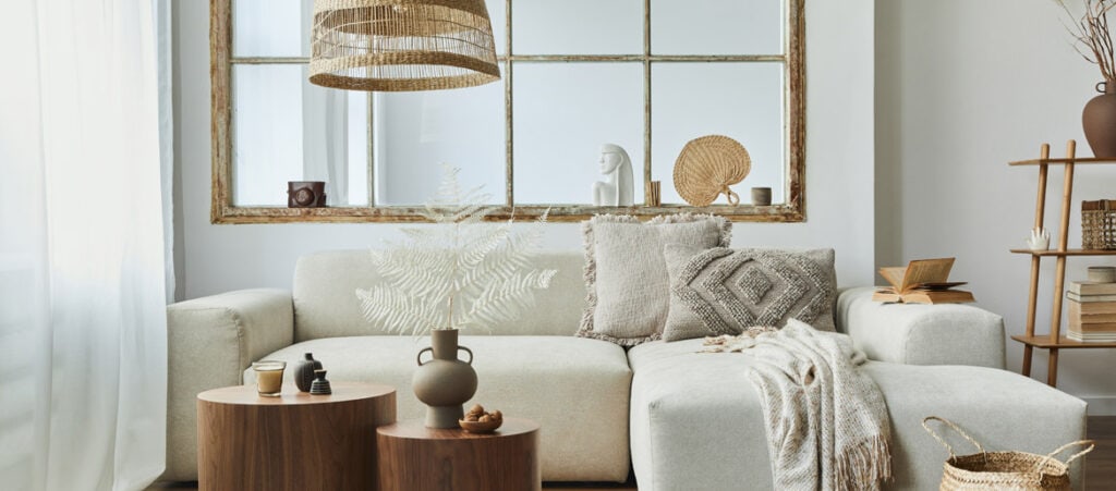 qual estilo de decoração combina comigo