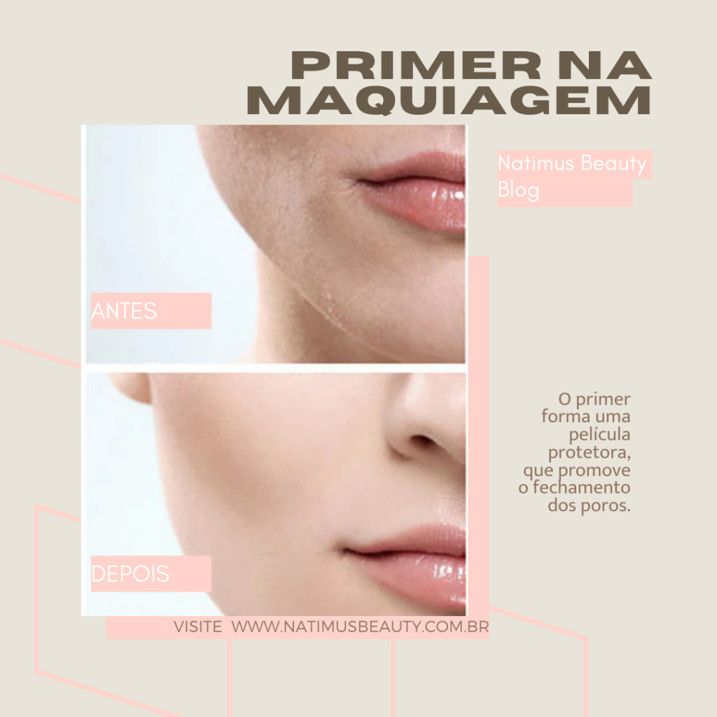 para que serve o primer na maquiagem