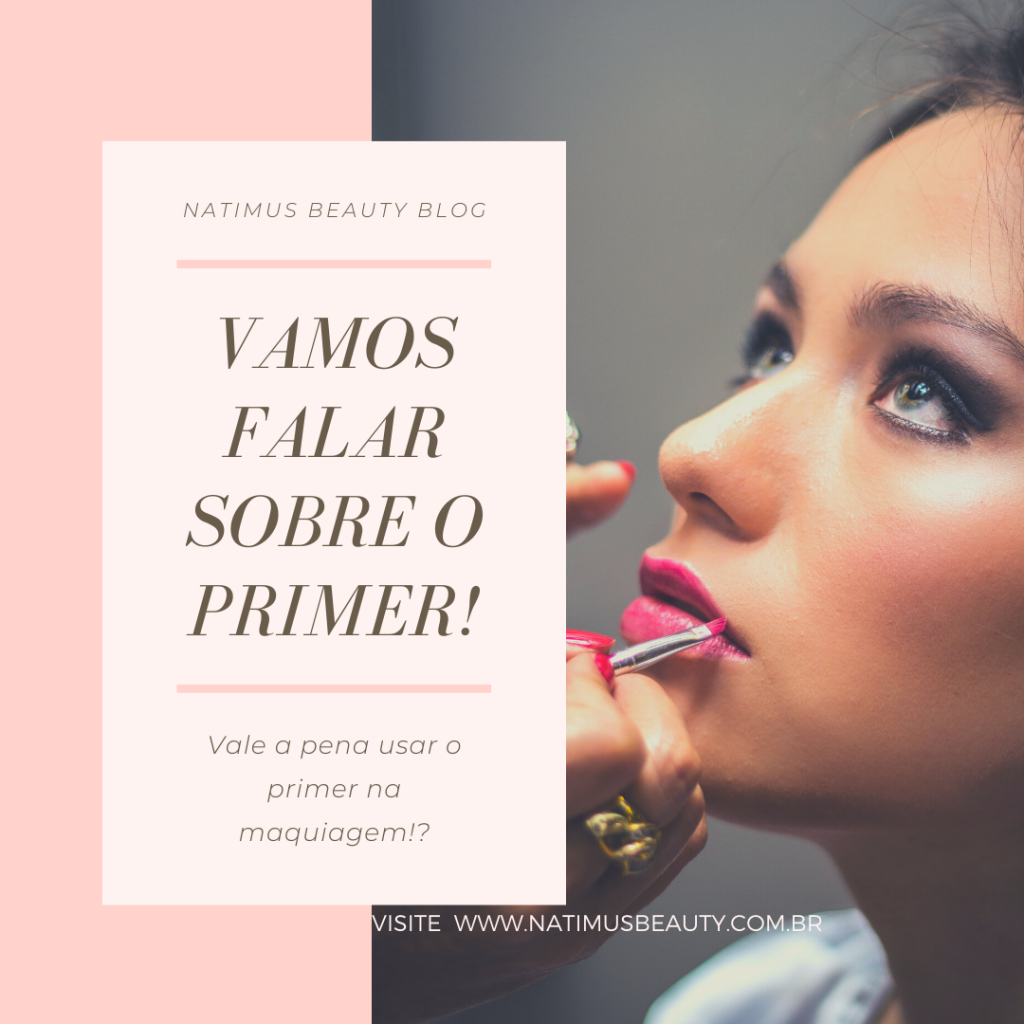 função do primer facial