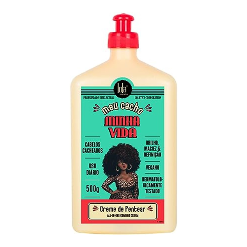 melhor creme para cabelo cacheado