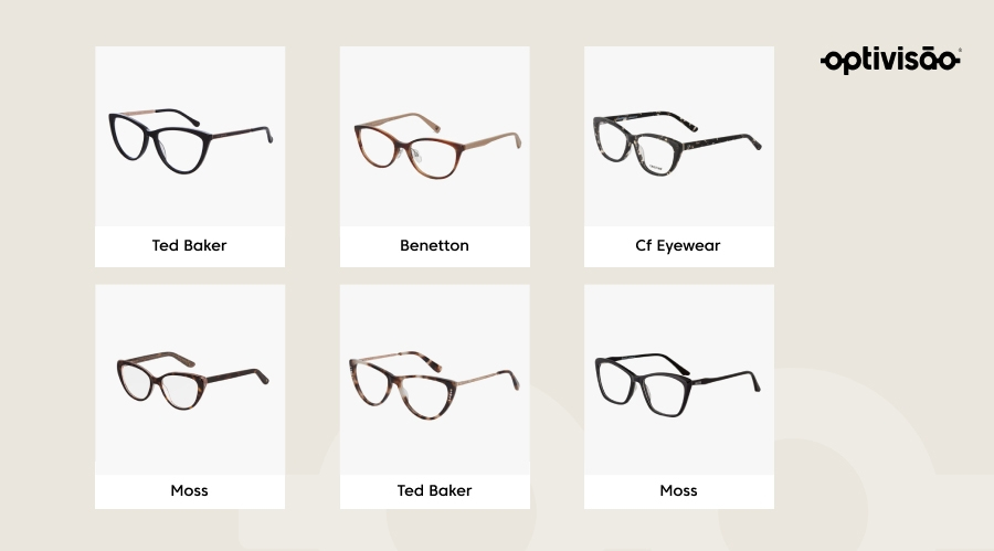 erros comuns ao escolher armação de oculos da moda