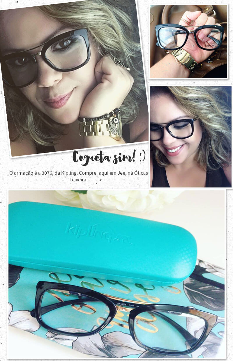 armacao tartaruga vs armacao oversized qual escolher