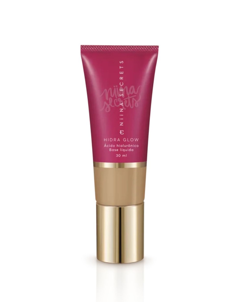 qual melhor base para pele madura