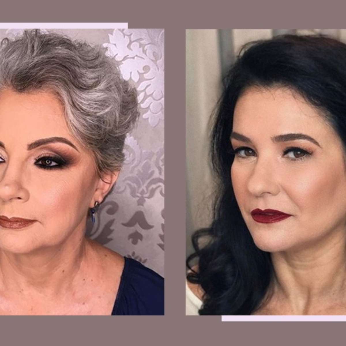 melhores bases para pele madura que rejuvenescem