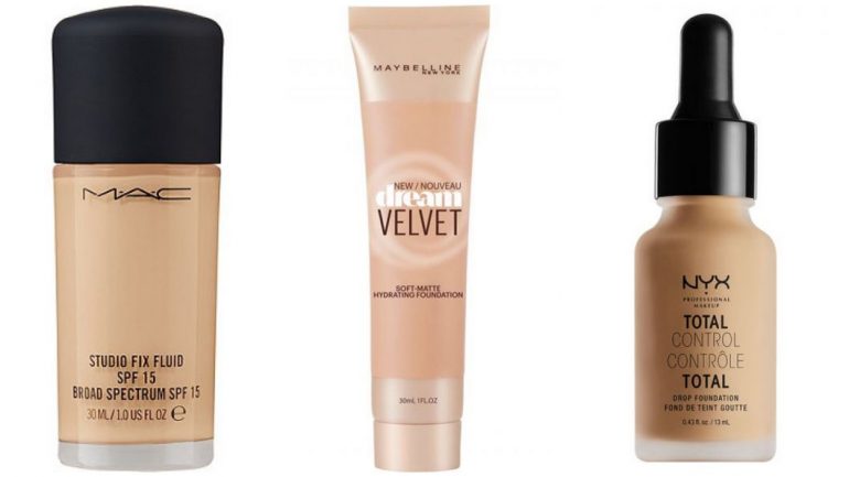 base shiseido revitalessence vs armani luminous silk para pele madura