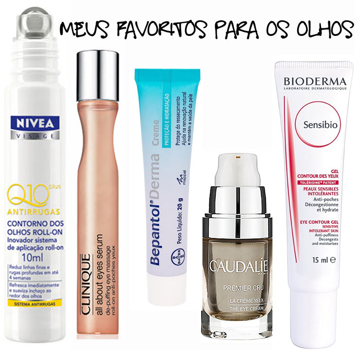 sérum para olheiras não funciona o que fazer