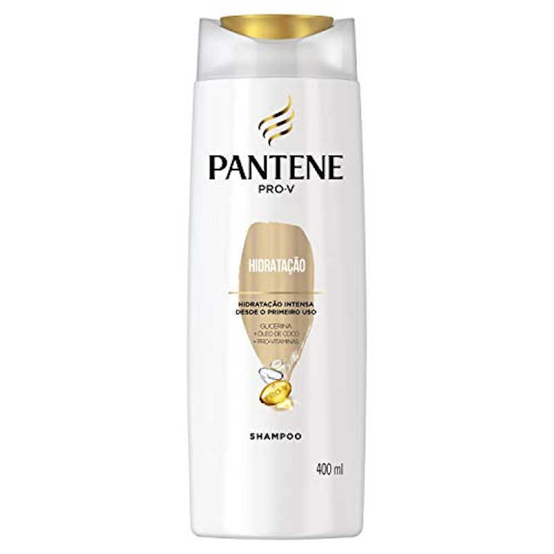 melhor shampoo para cabelo seco