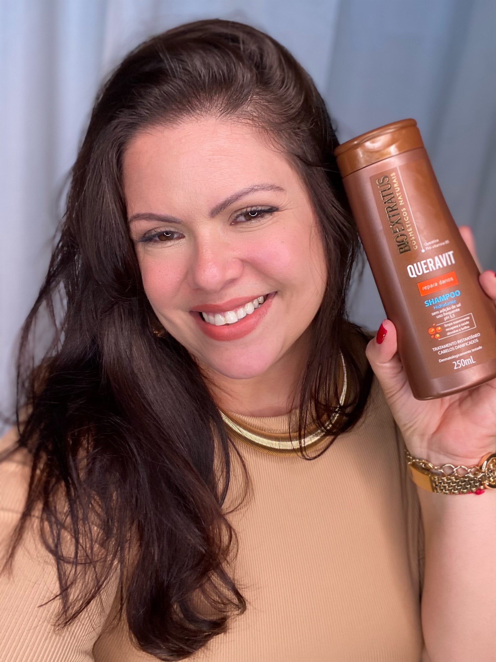 melhores shampoos para cabelo com progressiva