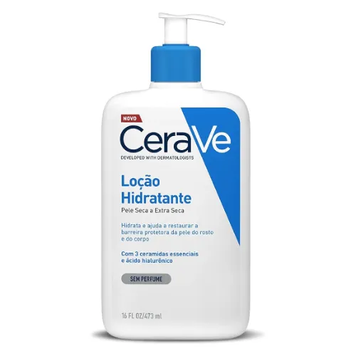 hidratante para pele sensível