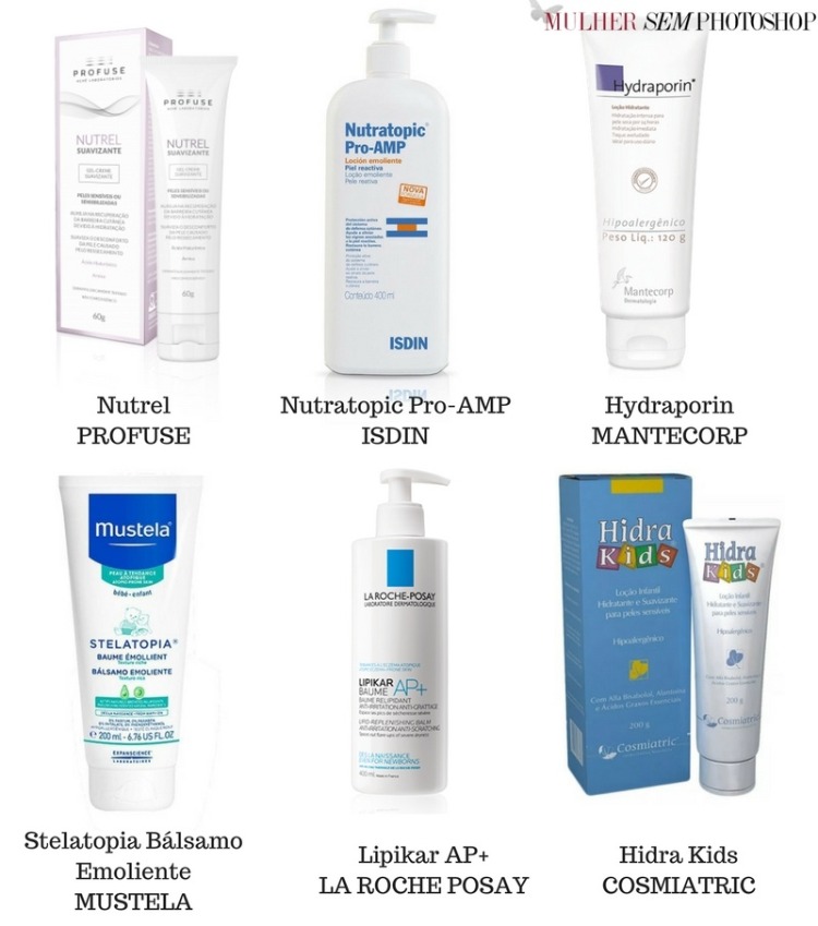 creme para alívio imediato coceira dermatite atópica