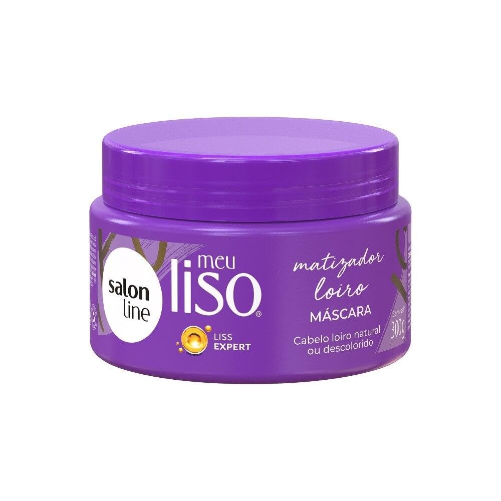 melhor matizador roxo para loiro