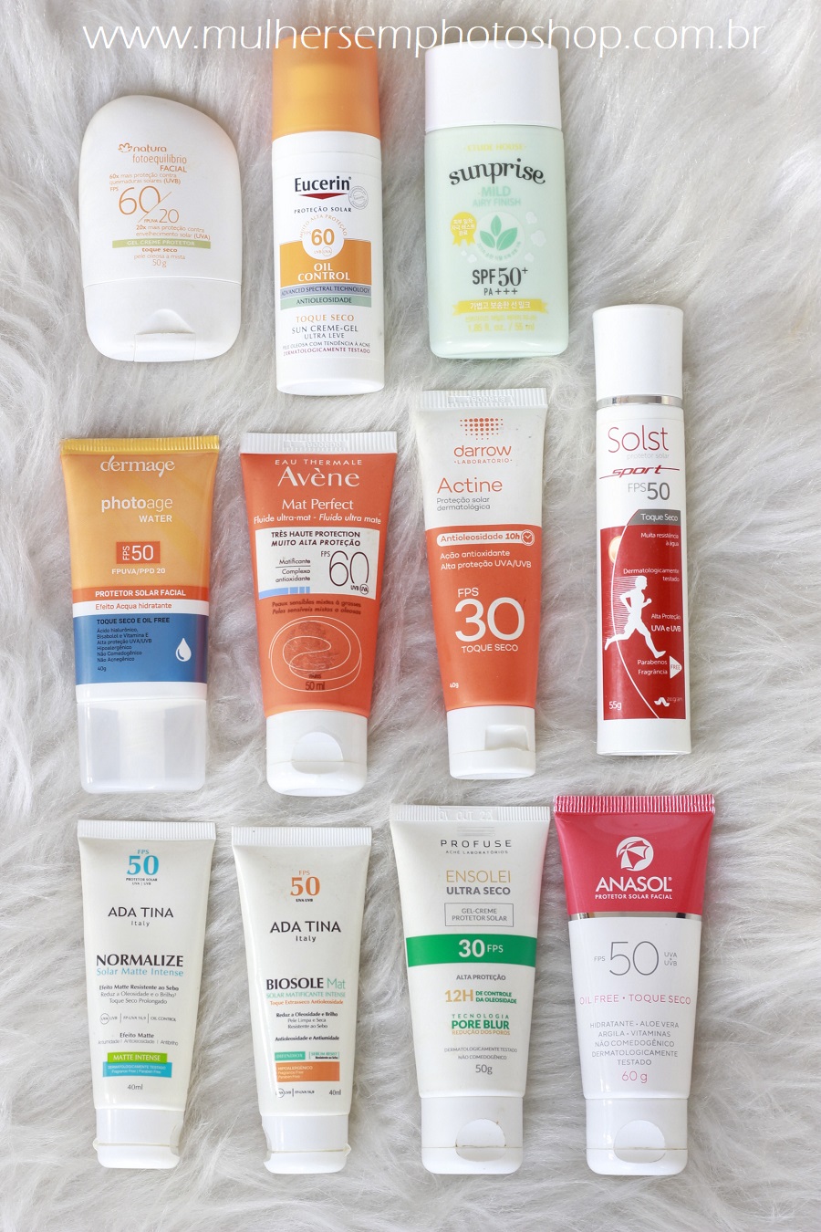 qual o melhor protetor solar facial