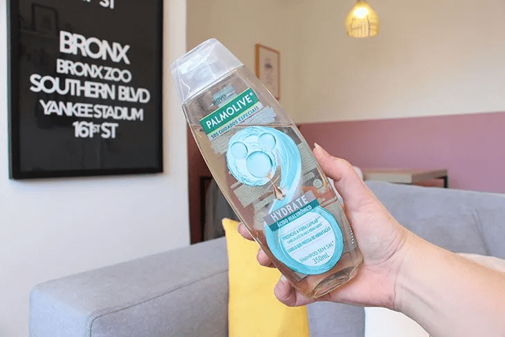 shampoo para cabelo fino e sem volume
