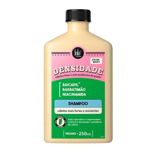 melhores shampoos para engrossar cabelo fino