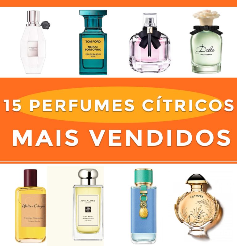 qual perfume feminino importado mais vendido