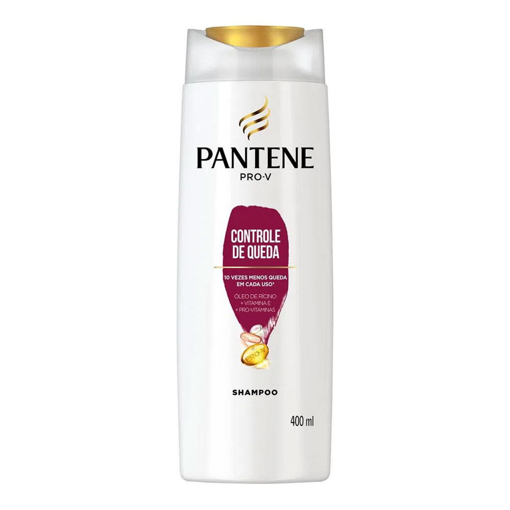 shampoo antiqueda com biotina