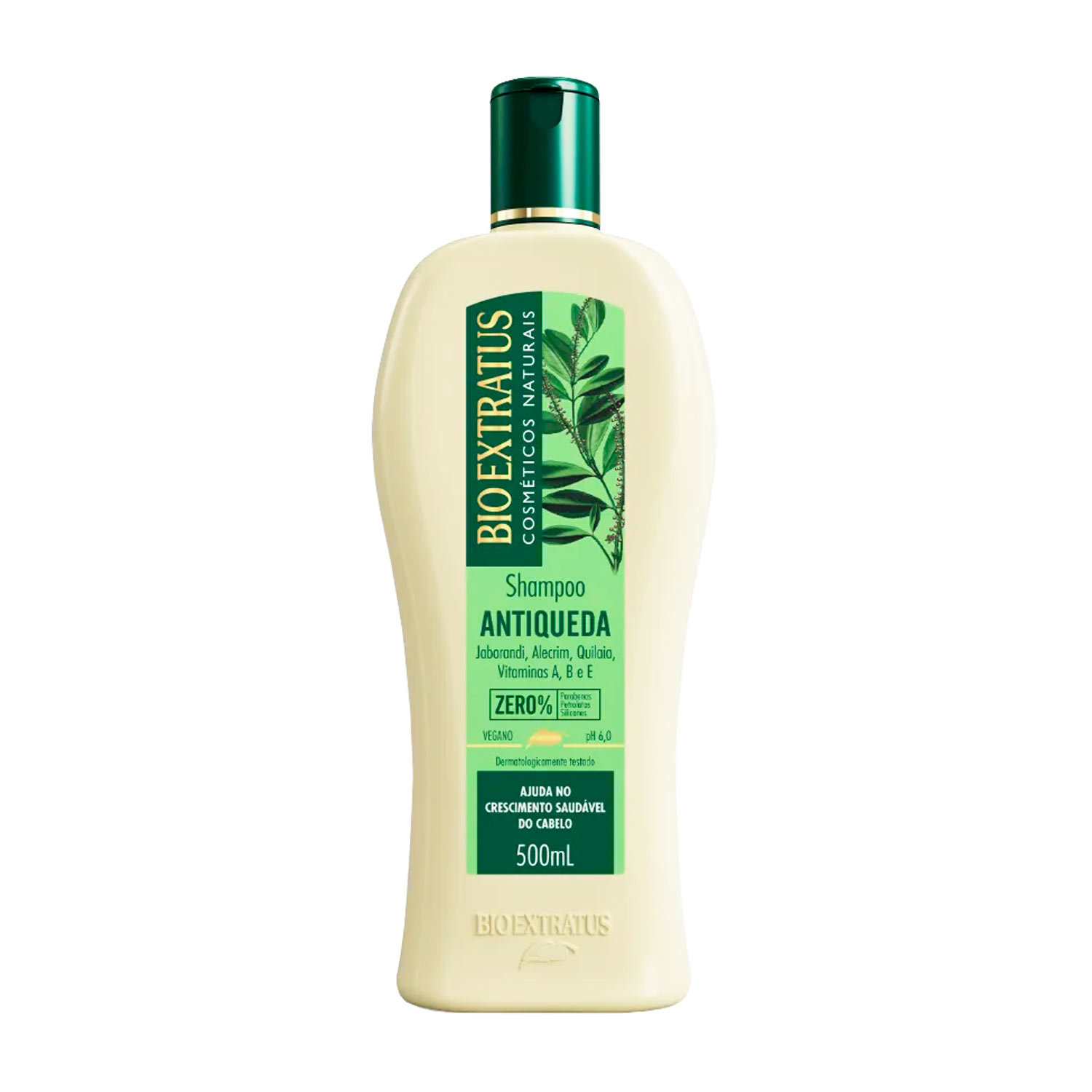 shampoo antiqueda com cafeína