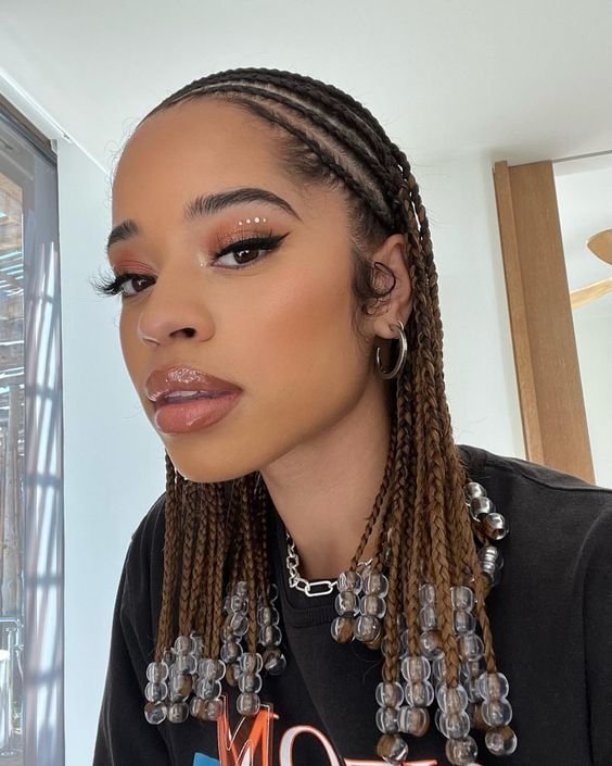 erros comuns ao fazer trança nagô box braids em casa
