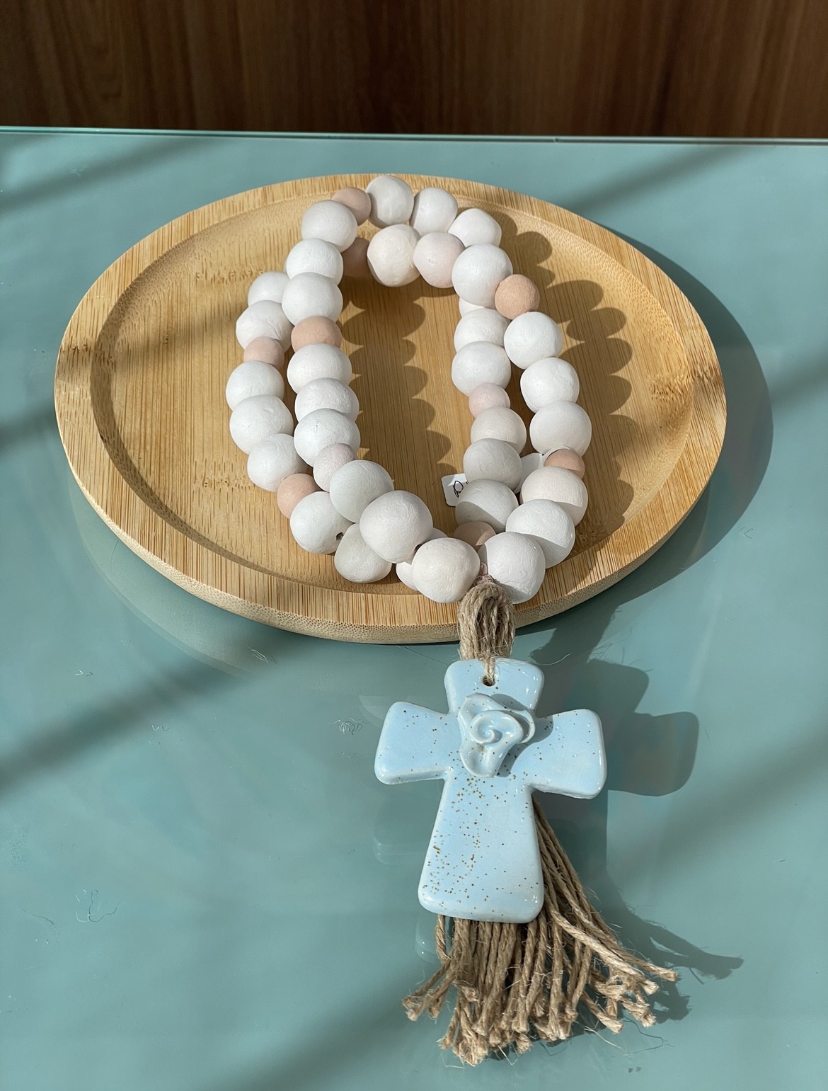 quanto custa um terço de mesa decorativo