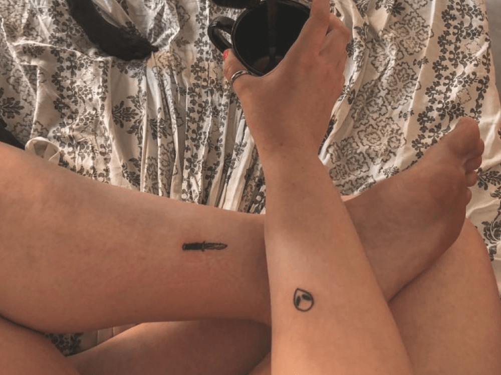 tatuagem seca o que fazer