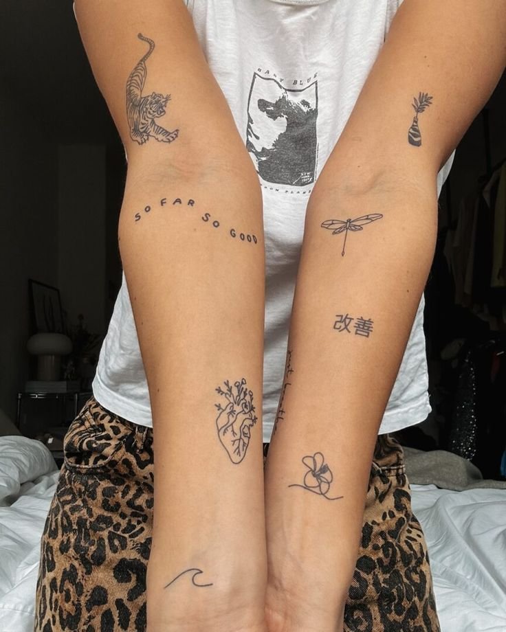 pele descascando tatuagem hidratar