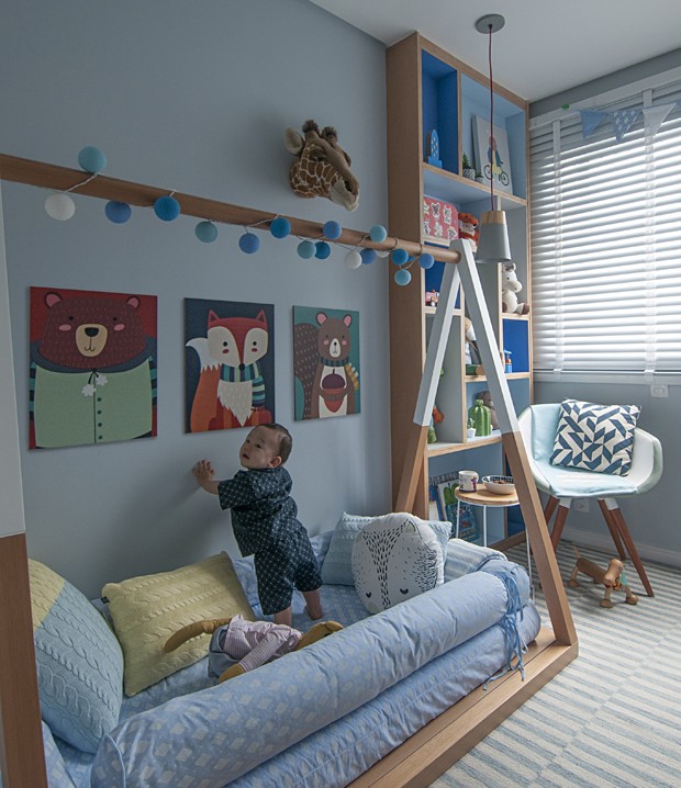 Guia Completo: Como Escolher a Cama Montessoriana Ideal para Seu Bebê