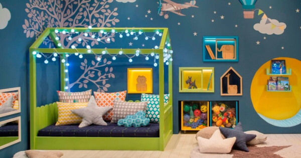 DIY Quarto Montessoriano: Crie um Espaço de Autonomia com Baixo Custo