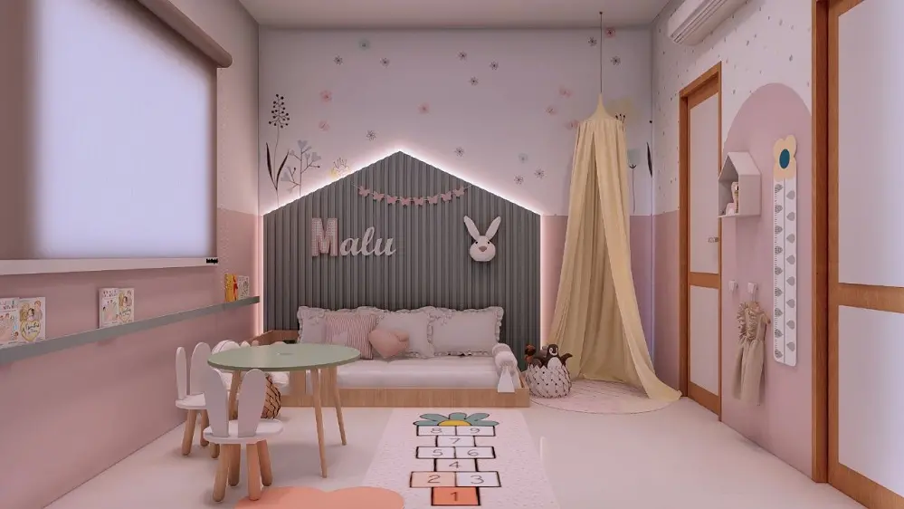 DIY Quarto Montessoriano: Crie um Espaço de Autonomia com Baixo Custo