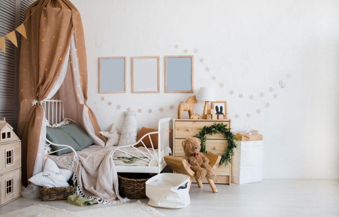 Segurança no Quarto Montessoriano: Dicas Essenciais para Proteger Seu Filho