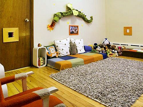 Brinquedos Educativos Montessori: Estimulando o Desenvolvimento no Quarto do Bebê