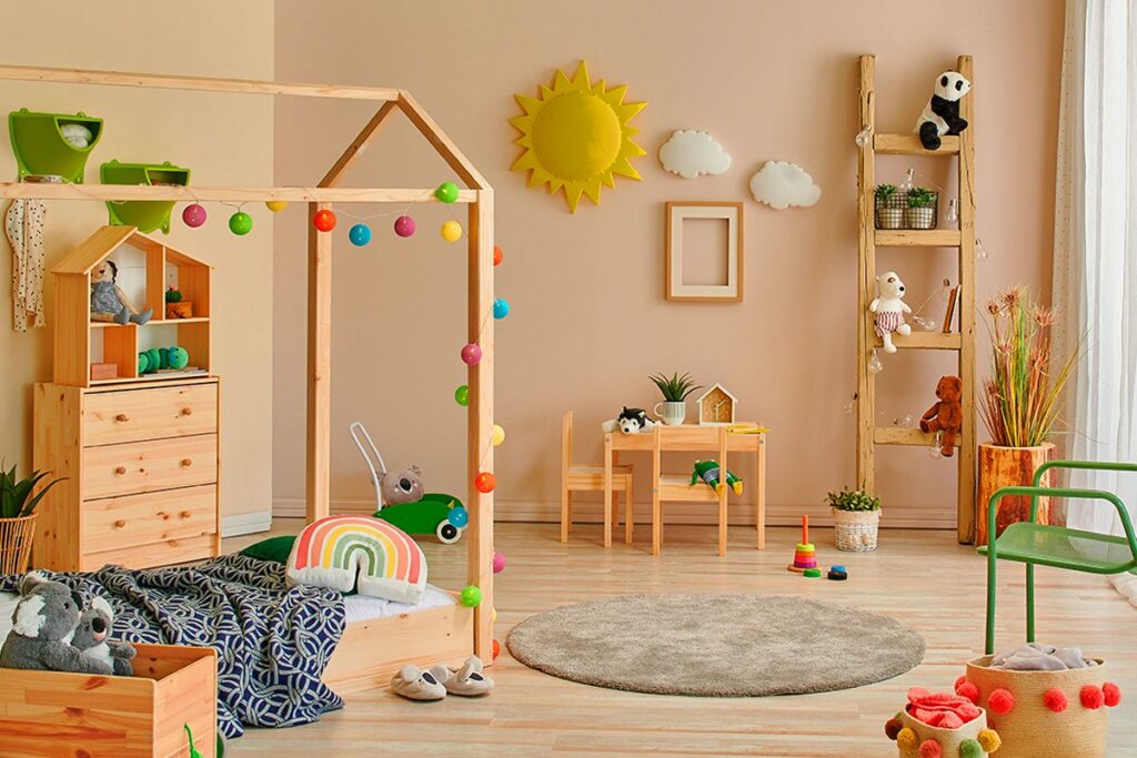 Guia Completo: Como Escolher a Cama Montessoriana Ideal para Seu Bebê