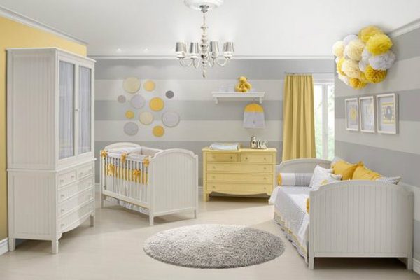 Enxoval Amarelo para Bebê: Opções e Como Coordenar