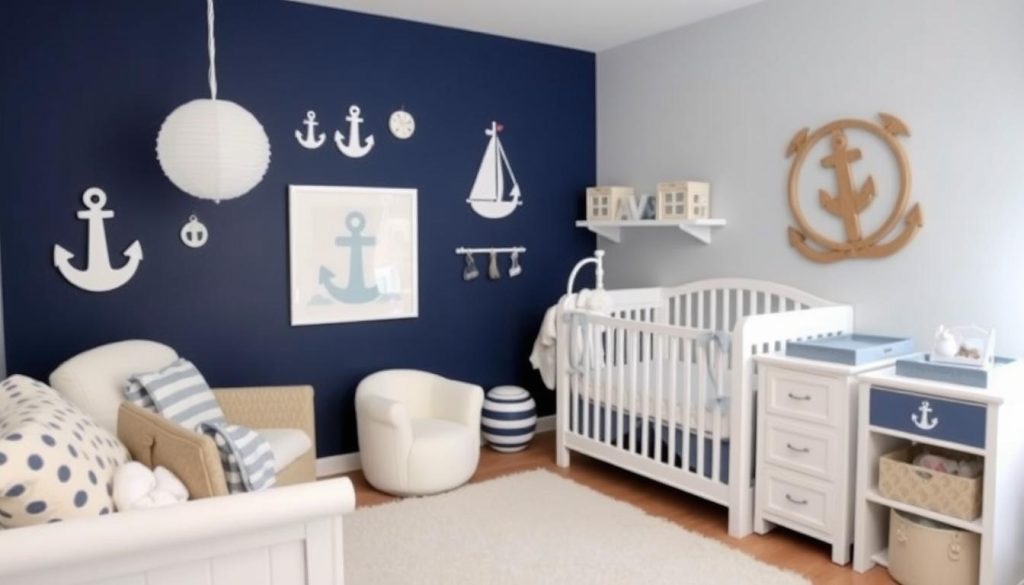 Kit Berço Azul Marinho: Guia Completo para um Quarto Aconchegante