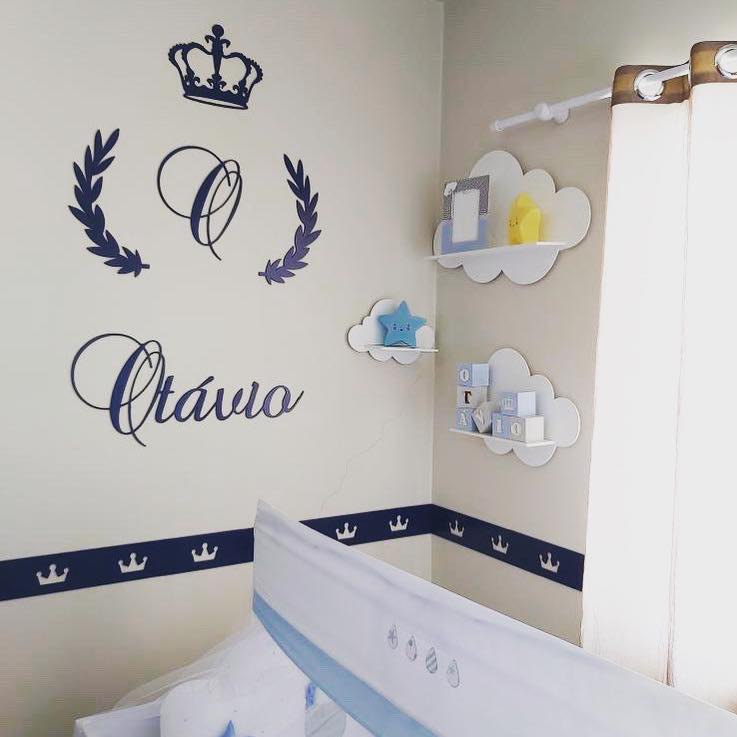 Temas Criativos para Quarto de Bebê Azul Marinho: Do Náutico ao Céu Estrelado