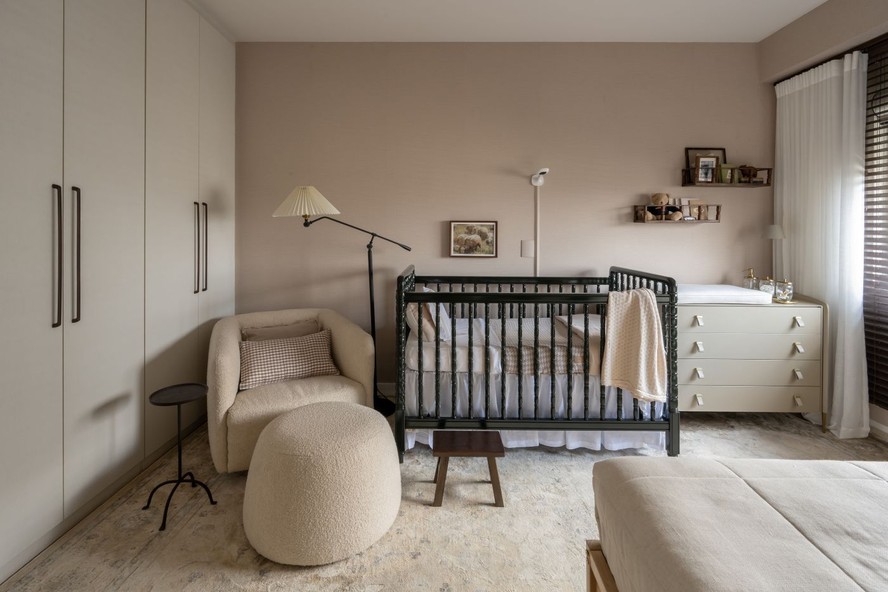 Como Manter a Organização em um Quarto de Bebê Clean