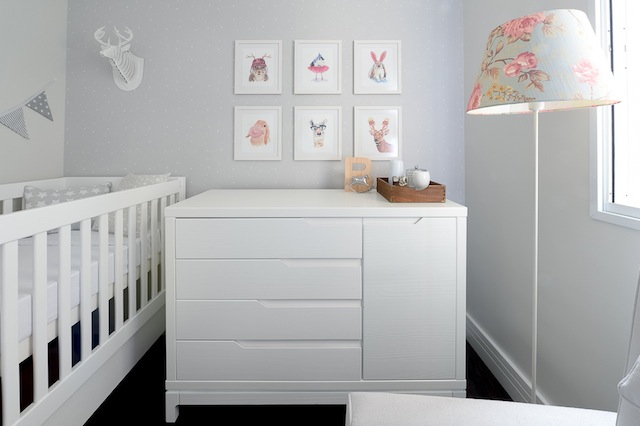 Toques Naturais na Decoração do Quarto Infantil: Madeira e Palha