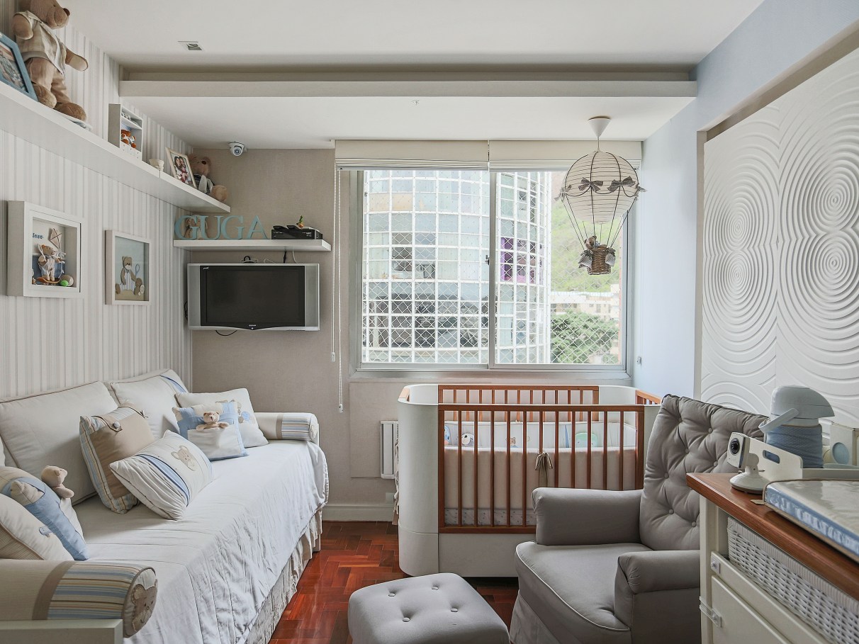 Guia Completo de Cores Neutras para Quarto de Bebê