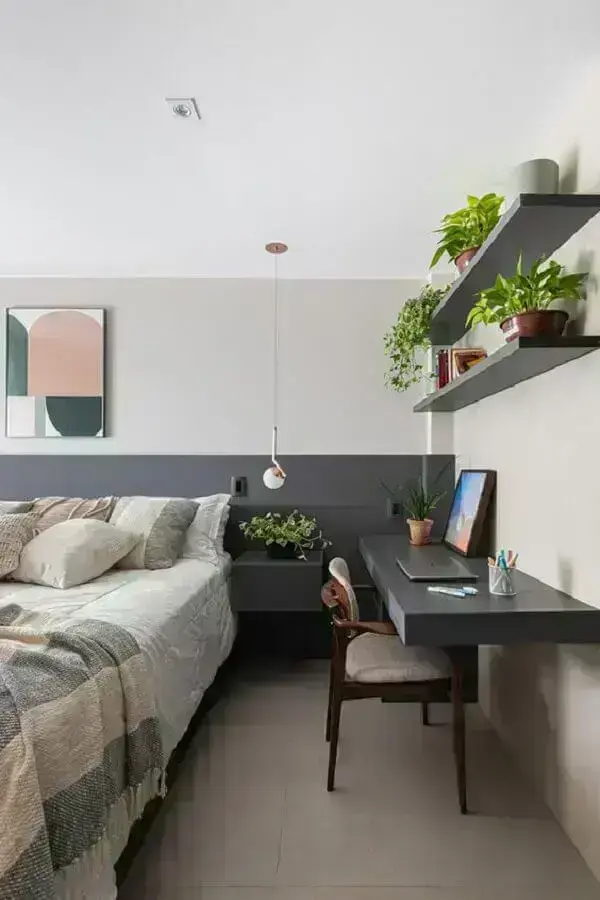 Móveis Multifuncionais: Soluções Inteligentes para Quarto de Bebê e Home Office