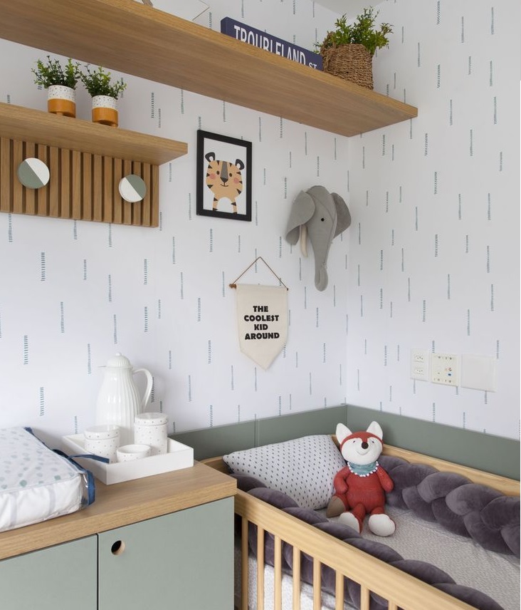 DIY para Quarto de Bebê e Home Office: Decoração Econômica e Criativa
