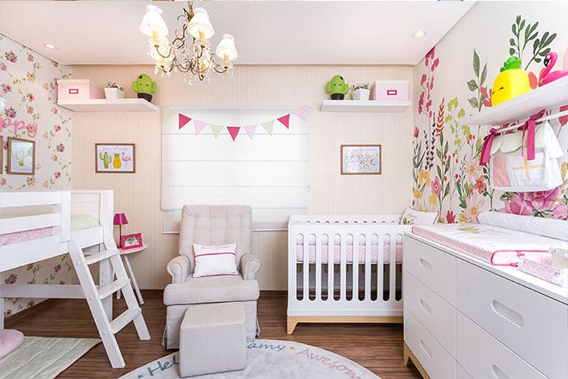 Como criar um cantinho exclusivo para cada filho no quarto compartilhado