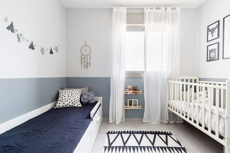 Rotina de sono: dicas para irmãos que dividem o mesmo quarto