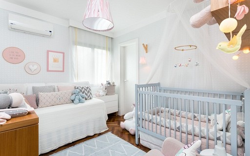 Decoração de quarto compartilhado: temas e cores para diferentes idades