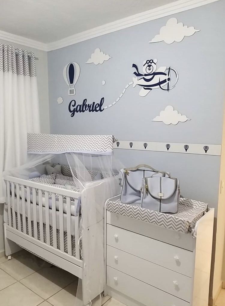 Como Escolher o Kit Quarto de Bebê Perfeito: Guia Completo