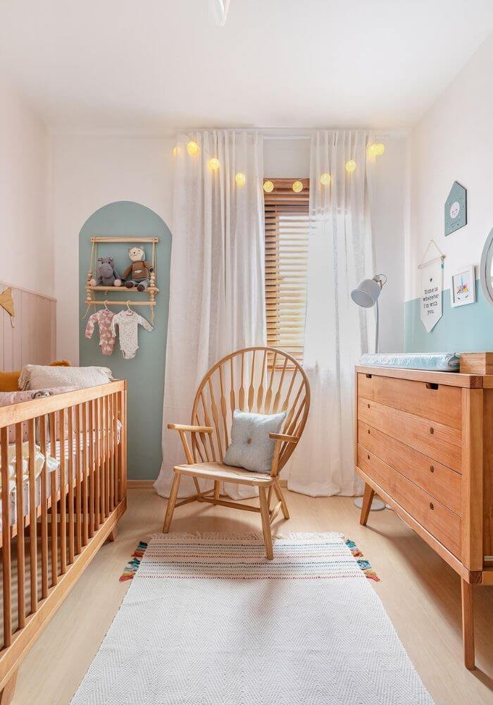 quarto de bebe menino