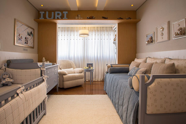 Decoração de Quarto Infantil: Tendências e Dicas Essenciais