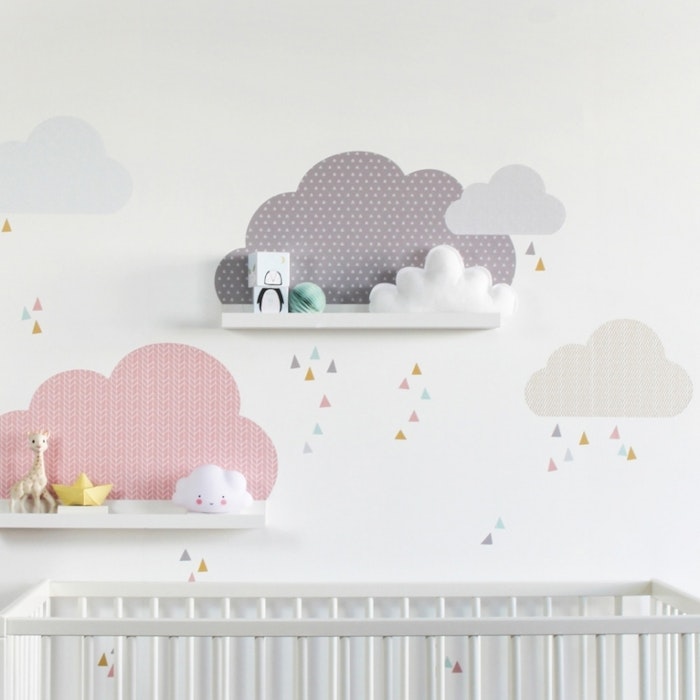 Móveis Retrô para Quarto de Bebê: Charme e Funcionalidade