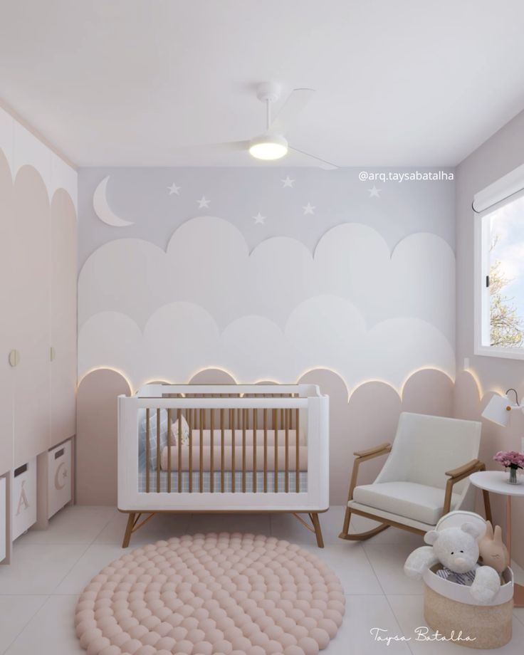 Como Escolher o Quarto de Bebê Perfeito: Guia Completo