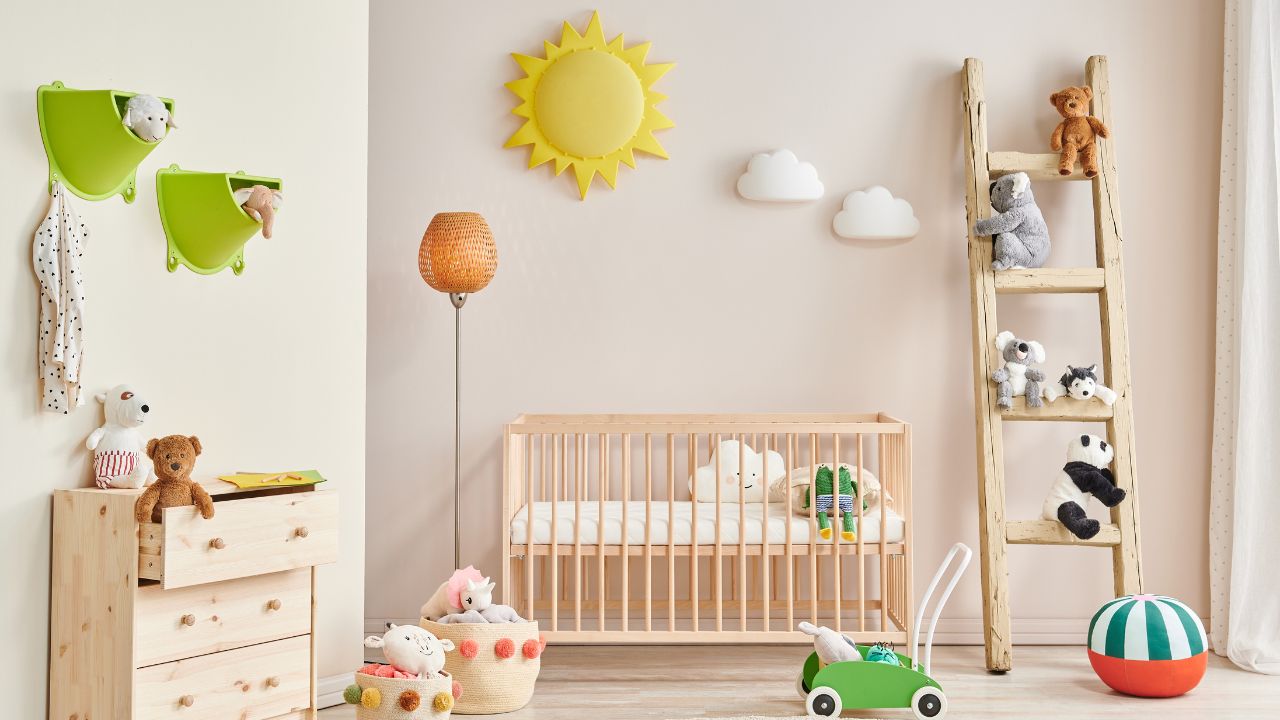 Como Escolher Móveis Multifuncionais para o Quarto do Bebê