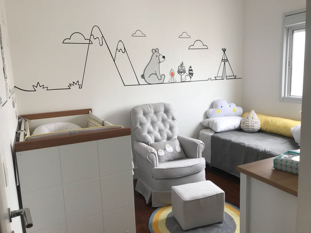 A Importância da Iluminação no Quarto do Bebê: Dicas e Produtos