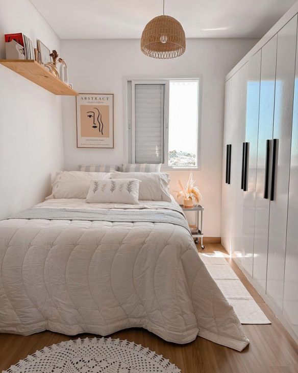 decoração quarto de casal